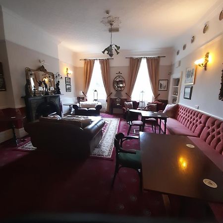 The Bank House Hotel Uttoxeter Buitenkant foto