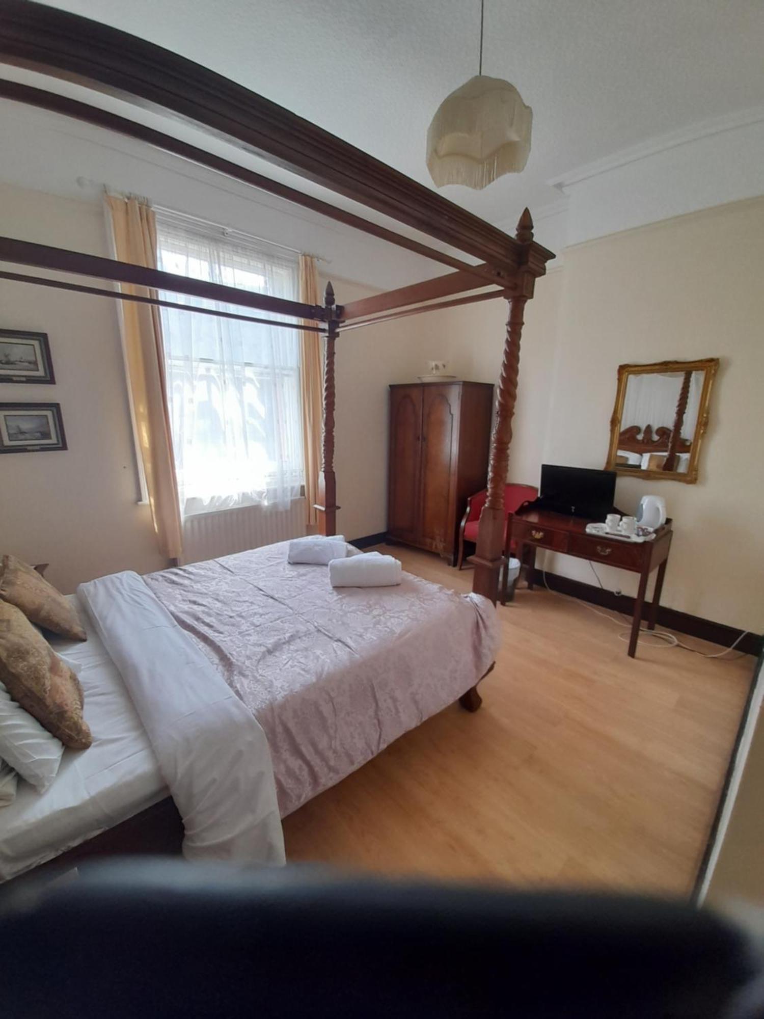 The Bank House Hotel Uttoxeter Buitenkant foto