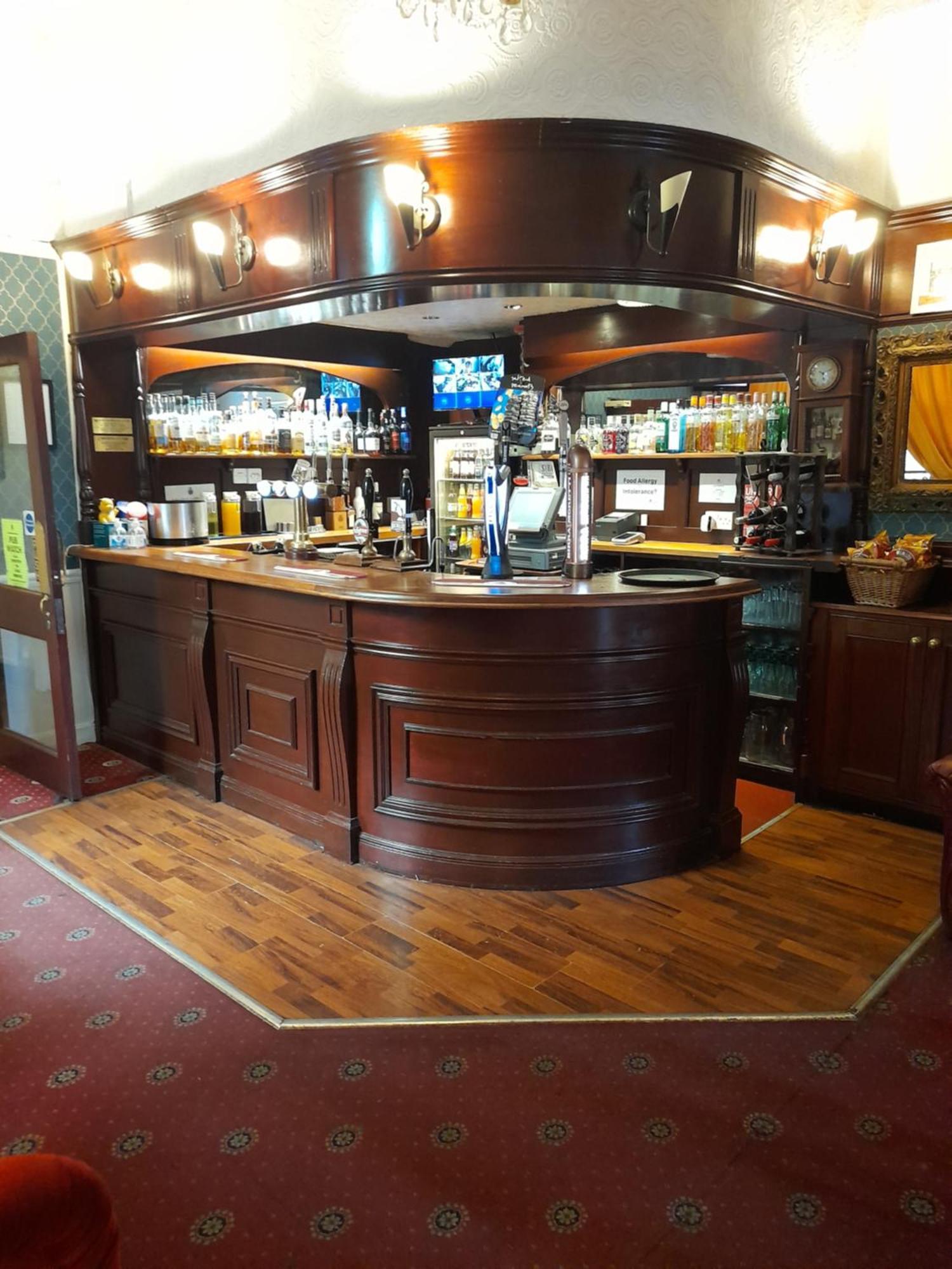 The Bank House Hotel Uttoxeter Buitenkant foto