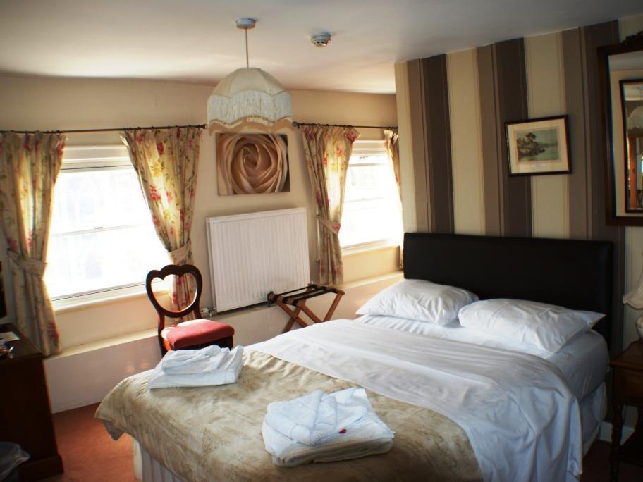 The Bank House Hotel Uttoxeter Buitenkant foto