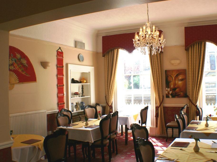 The Bank House Hotel Uttoxeter Buitenkant foto