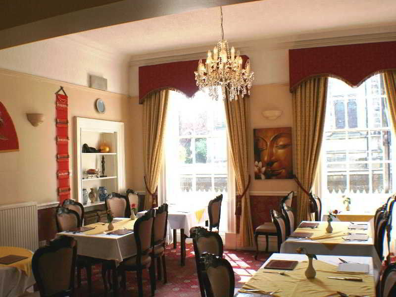 The Bank House Hotel Uttoxeter Buitenkant foto