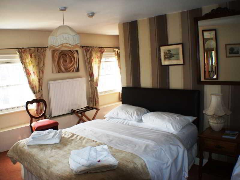The Bank House Hotel Uttoxeter Buitenkant foto