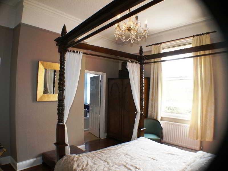 The Bank House Hotel Uttoxeter Buitenkant foto
