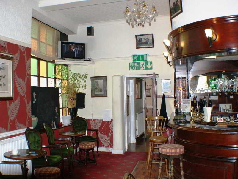The Bank House Hotel Uttoxeter Buitenkant foto