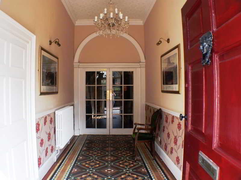 The Bank House Hotel Uttoxeter Buitenkant foto