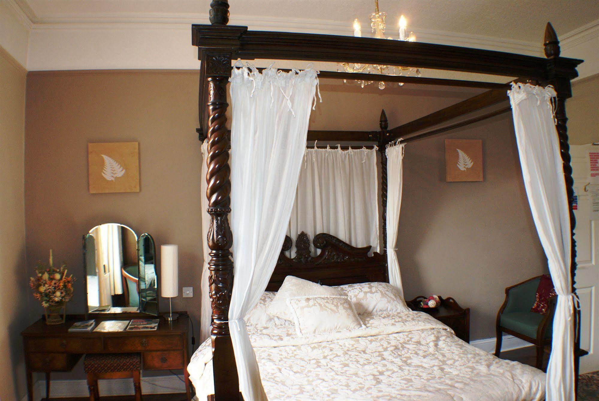 The Bank House Hotel Uttoxeter Buitenkant foto