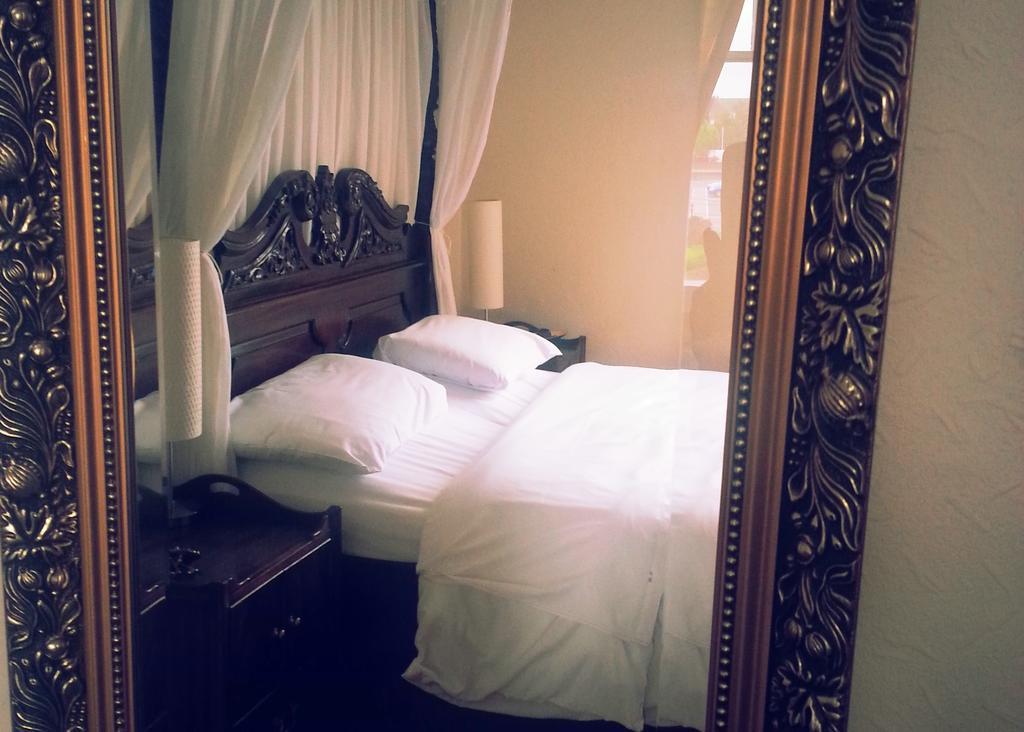 The Bank House Hotel Uttoxeter Buitenkant foto